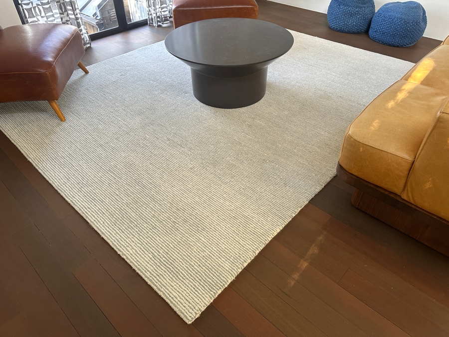 Calvin Klein Wool Area Rug 7'9' X 9'9' [Photo 4]