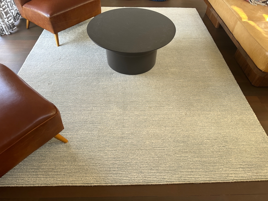 Calvin Klein Wool Area Rug 7'9' X 9'9' [Photo 2]