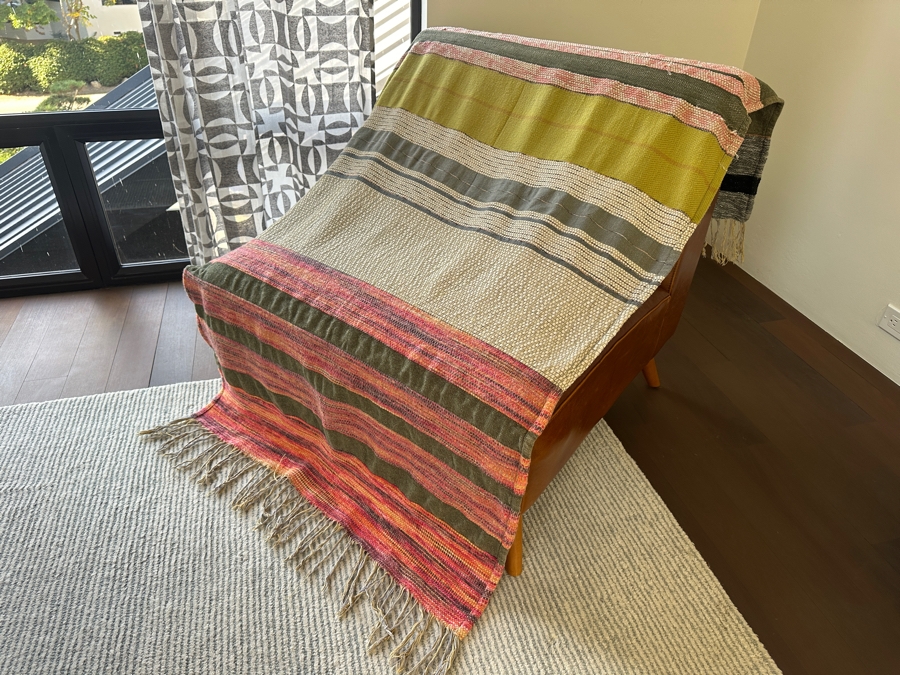 Crate & Barrel Throw 40' X 70' [Photo 2]