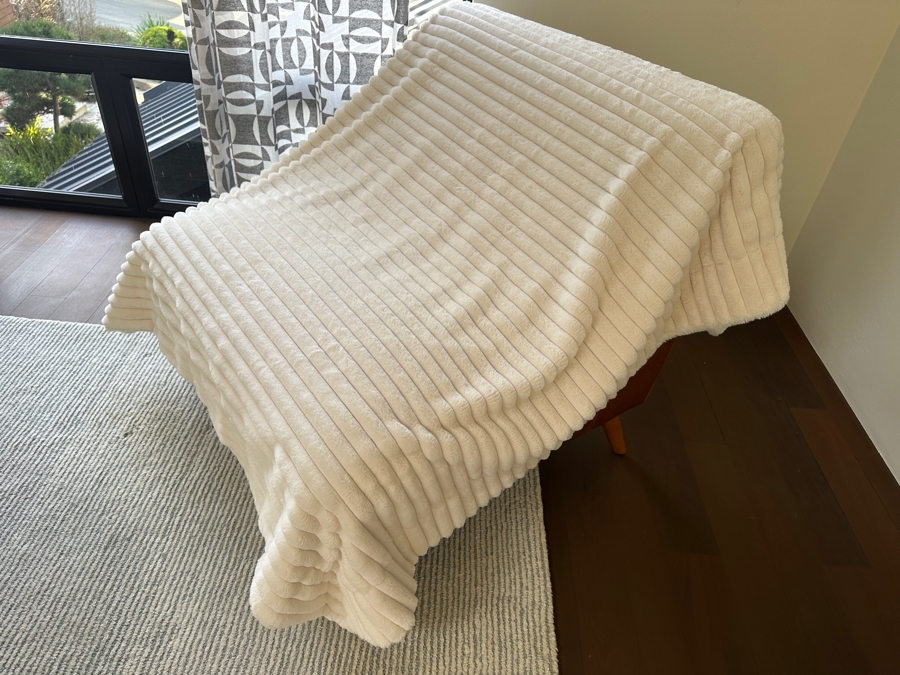 Rachel Roy Throw 48 X 60