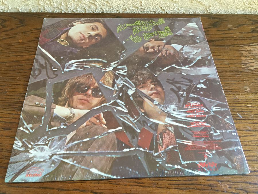 Plimsouls, The ‎- A Million Miles Away B/W I'll Get Lucky - Shaky City Records ‎- BMP 12134 - SEALED [Photo 3]