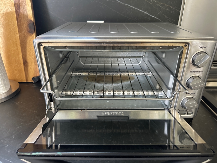 Cuisinart Toaster Oven Broiler [Photo 3]