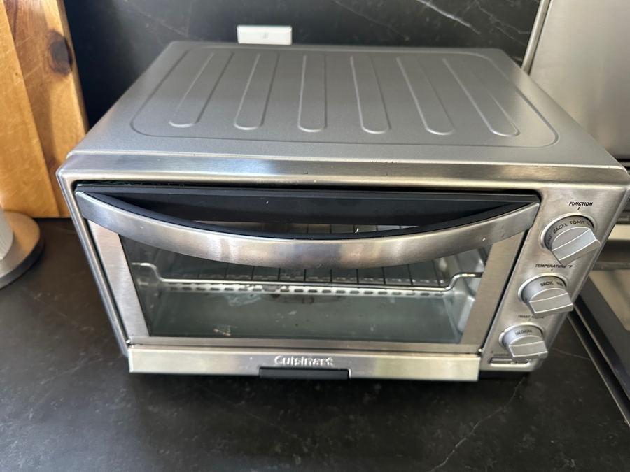 Cuisinart Toaster Oven Broiler [Photo 2]