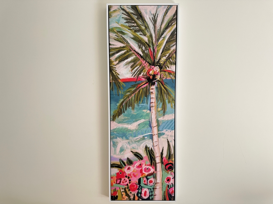 Framed Canvas Print 13 X 37 [Photo 2]