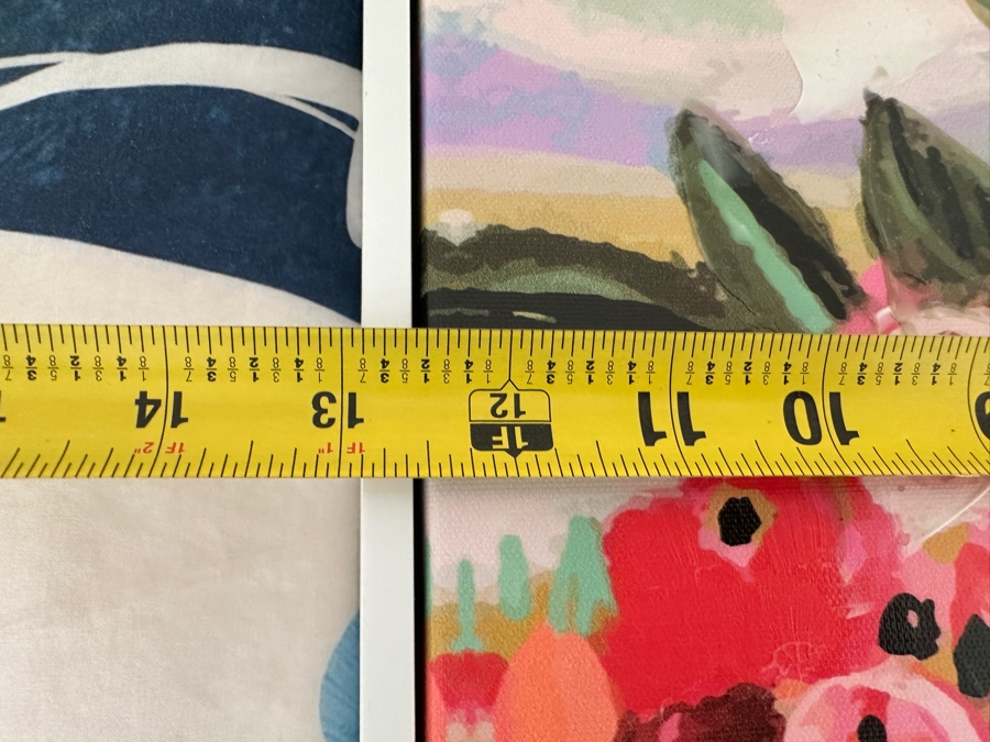 Framed Canvas Print 13 X 37 [Photo 5]