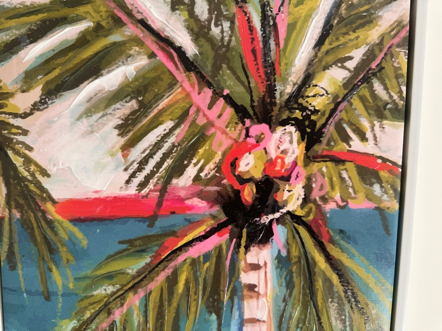 Framed Canvas Print 13 X 37 [Photo 3]