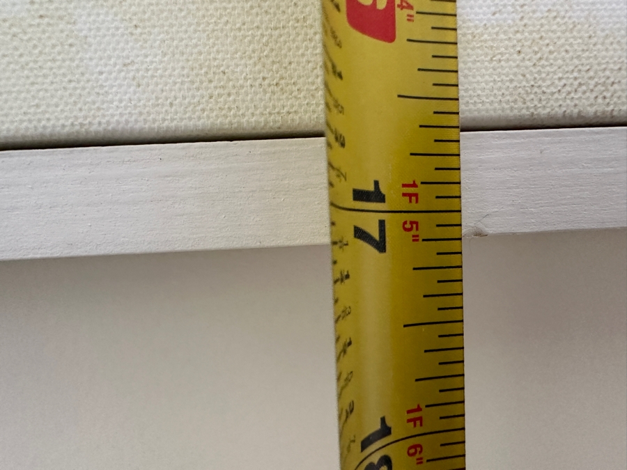 Framed Canvas Print 49 X 17 [Photo 4]