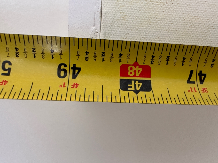 Framed Canvas Print 49 X 17 [Photo 3]