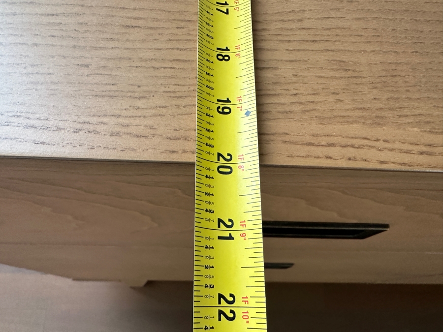 Crate & Barrel 6-Drawer Chest Of Drawers Dresser 56W X 20D X 35H [Photo 6]