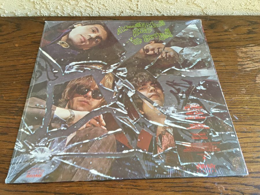 Plimsouls, The ‎- A Million Miles Away B/W I'll Get Lucky - Shaky City Records ‎- BMP 12134 - SEALED [Photo 2]