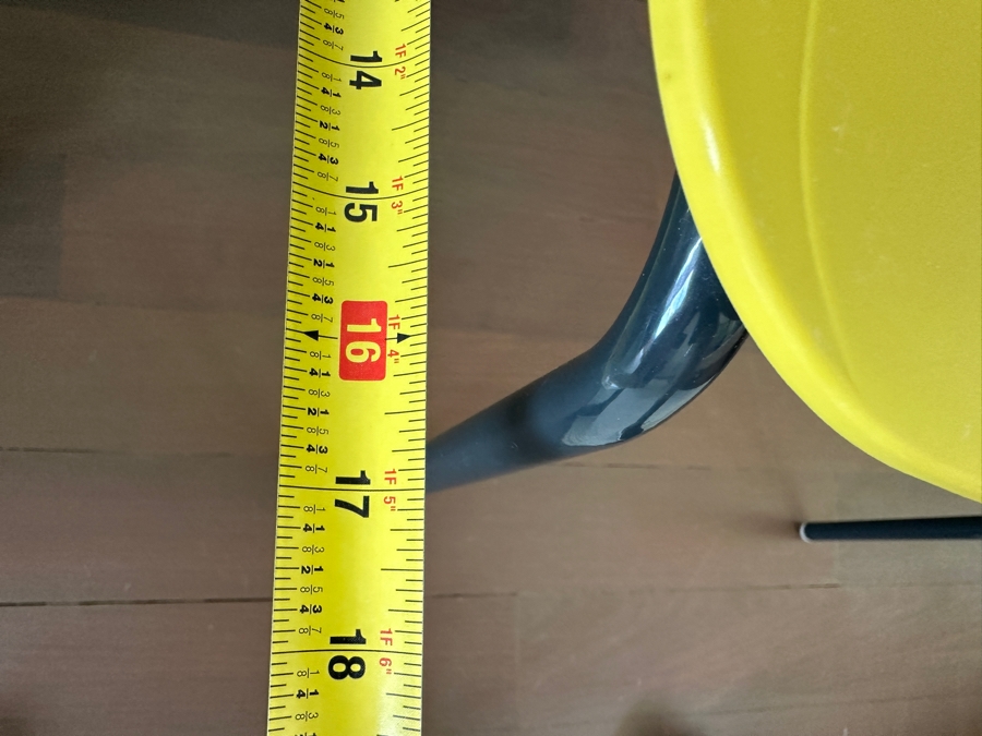 Pair Of Italian Modern Marcello Ziliani Mini Chairs For Parri And Metal Side Table 14W X 19H [Photo 9]