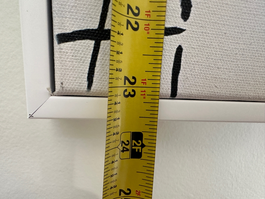 Framed Canvas Print 24 X 24 [Photo 6]