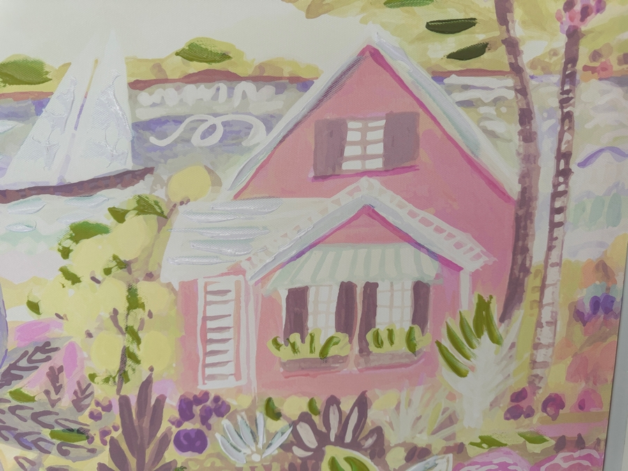 Framed Canvas Print 19 X 25 [Photo 3]