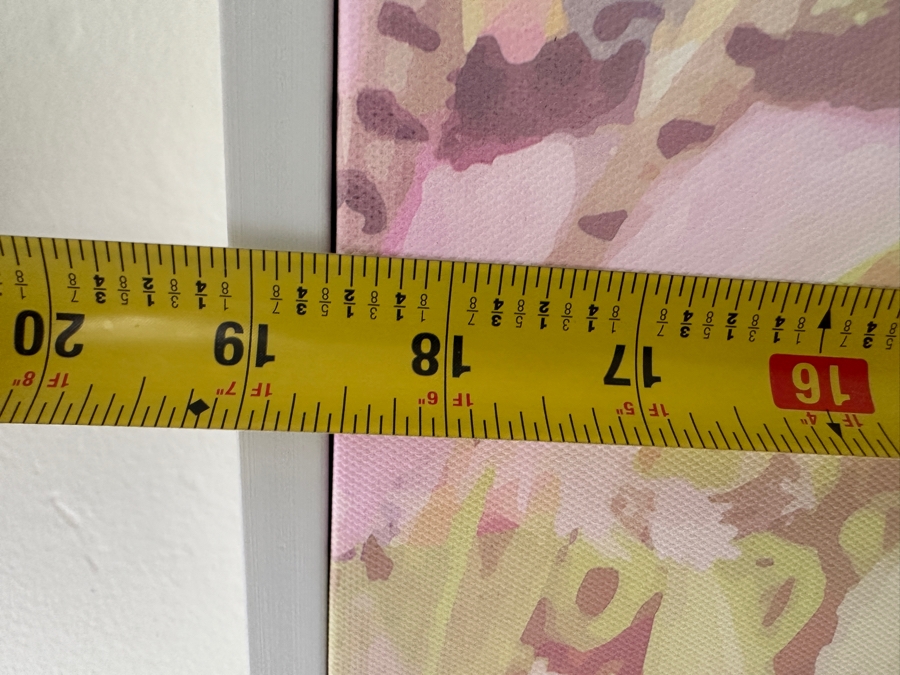 Framed Canvas Print 19 X 25 [Photo 5]