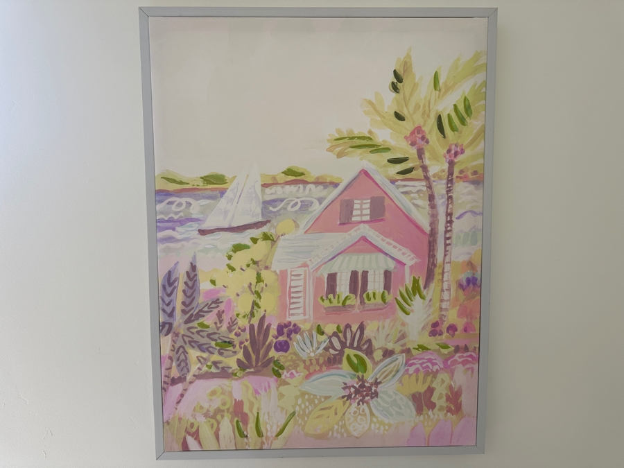 Framed Canvas Print 19 X 25 [Photo 2]