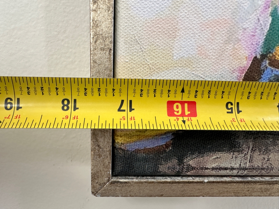 Framed Canvas Print 18 X 23.5 [Photo 5]