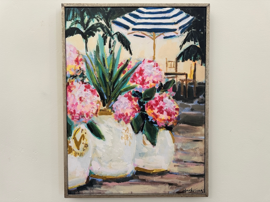 Framed Canvas Print 18 X 23.5 [Photo 2]