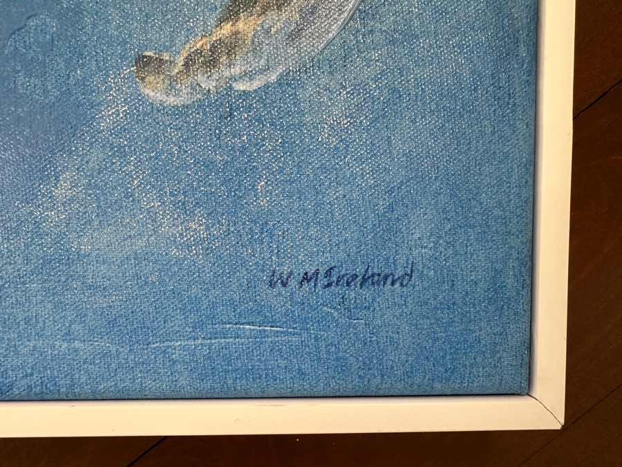 Framed Canvas Print 39 X 19.5 [Photo 3]