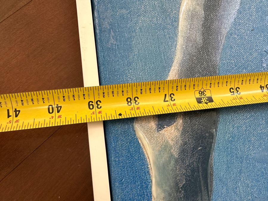 Framed Canvas Print 39 X 19.5 [Photo 4]