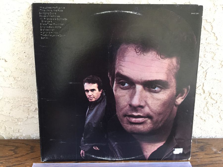 Merle Haggard ‎- The Best Of Merle Haggard - Capitol Records ‎- SKAO 2951 [Photo 2]