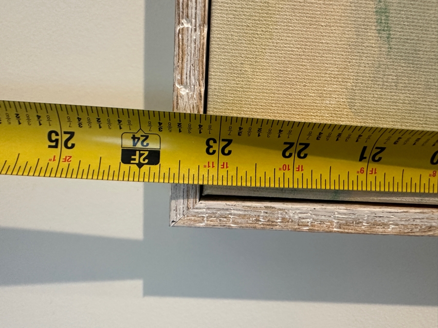 Framed Canvas Print 23.5 X 23.5 [Photo 4]