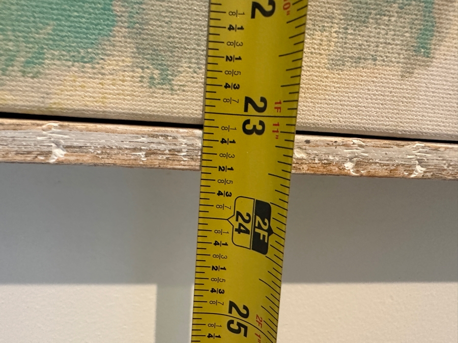 Framed Canvas Print 23.5 X 23.5 [Photo 5]