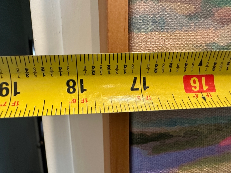 Framed Canvas Print 17.5 X 23.5 [Photo 4]