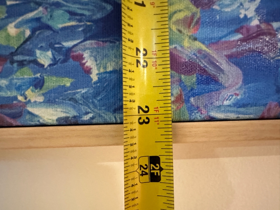 Framed Canvas Print 17.5 X 23.5 [Photo 6]