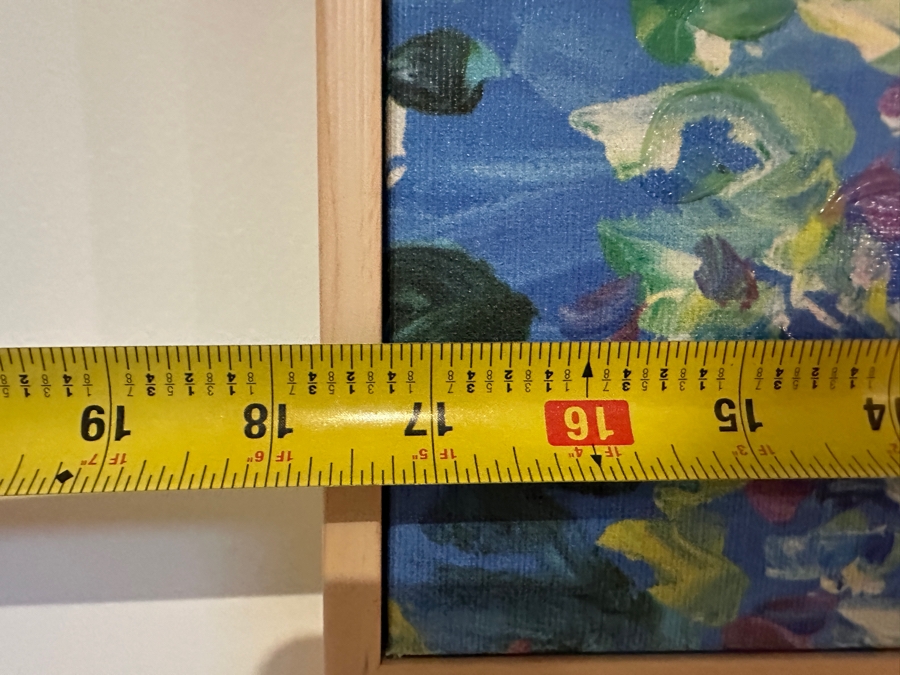 Framed Canvas Print 17.5 X 23.5 [Photo 5]