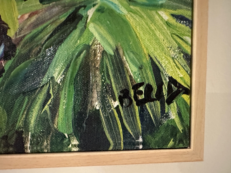 Framed Canvas Print 17.5 X 23.5 [Photo 3]