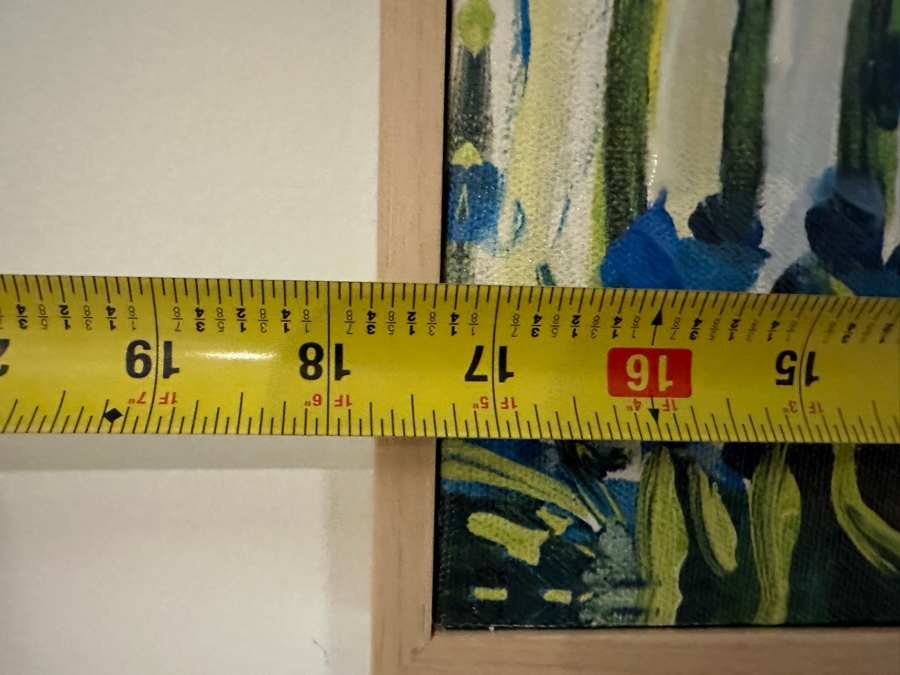 Framed Canvas Print 17.5 X 23.5 [Photo 4]