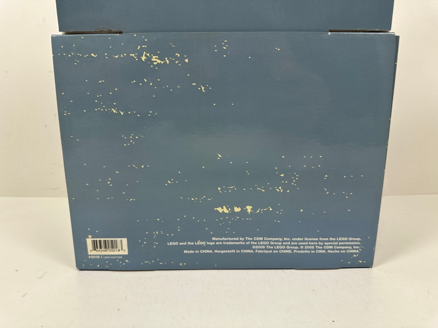 Vintage 2005 New Old Stock 50th Anniversary Edition LEGO Pens Merchandiser With (12) Pens By The CDM Company [Photo 6]