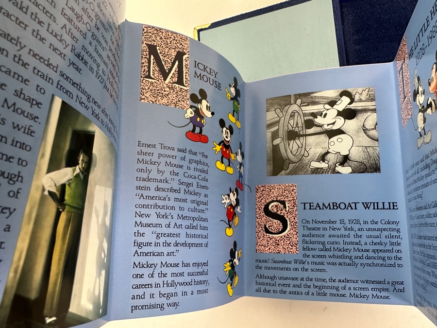 Limited Edition 99.9% Pure Silver 1 Troy Ounce Mickey Mouse Sixty Years Collection Edition Coin [Photo 9]