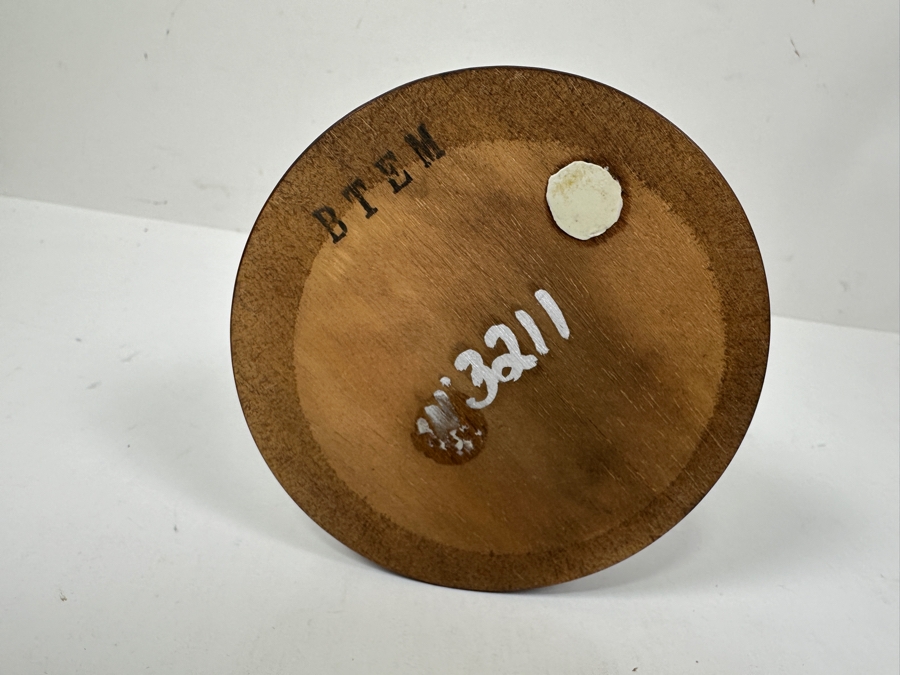 Limited Edition Porcellane D'Arte Italy Capodimonte Walt Disney's Mickey Mouse 1928 Steamboat Willie Figurine With Cert And Original Box 6H [Photo 11]