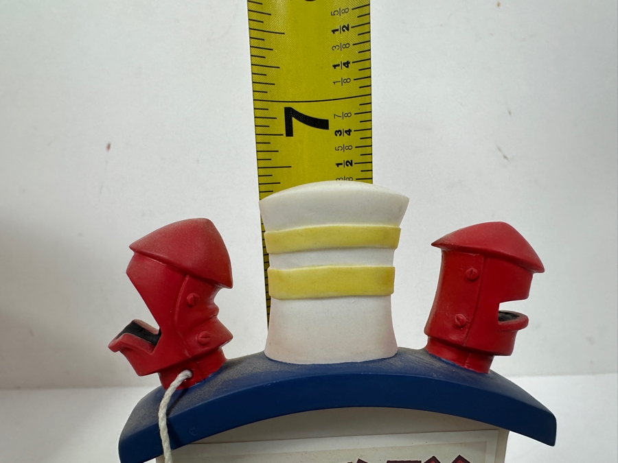 Enesco Walt Disney's Mickey Mouse Steamboat Willie Limited Edition Figurine The Best Of Mickey Collection With Original Box 6.5H [Photo 13]