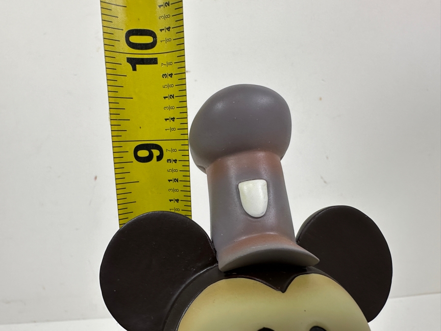 Disneyland Resort Walt Disney's Mickey Mouse Steamboat Willie Figurine 9.5'H [Photo 10]