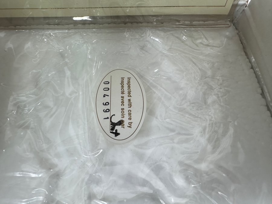 Walt Disney Classics Collection Steamboat Willie Mickey Mouse Disney 75 Years Ornament With Original Box [Photo 5]