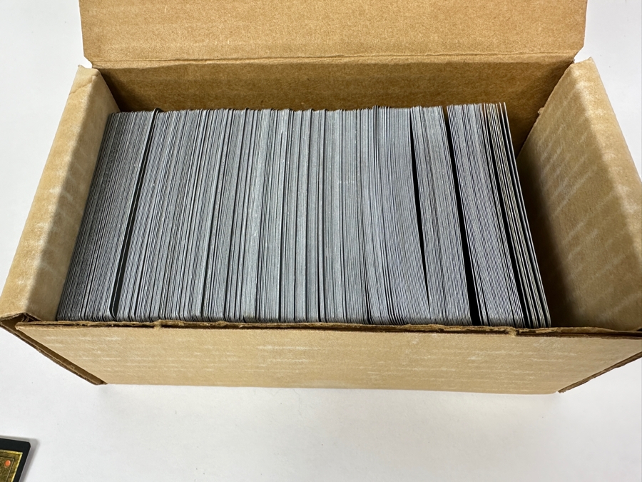 Magic The Gathering 1995 Wizards Of The Coast Cards [Photo 8]