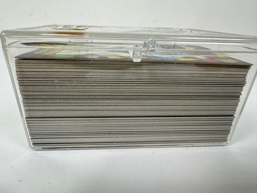 1991 NFL Premier Edition Wild Card Quarterbacks Cards [Photo 3]