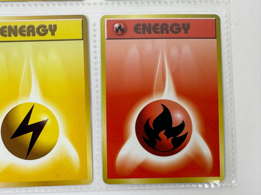 (9) Vintage 1996 Japanese Nintendo Game Freak Pocket Monsters Pokémon Trading Cards (Some Holo Cards) [Photo 12]