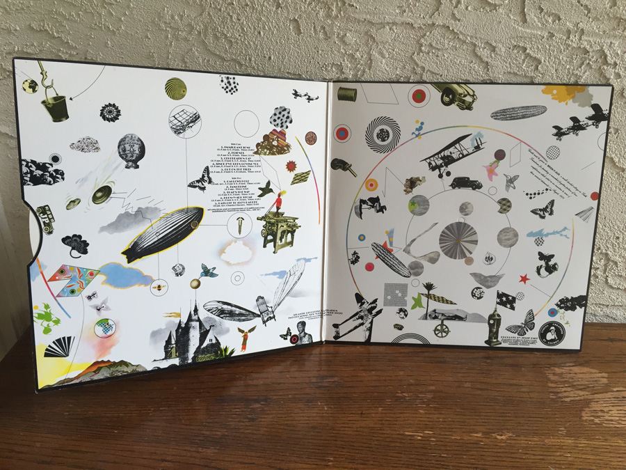 Led Zeppelin ‎- Led Zeppelin III - Atlantic ‎- SD 19128 [Photo 3]