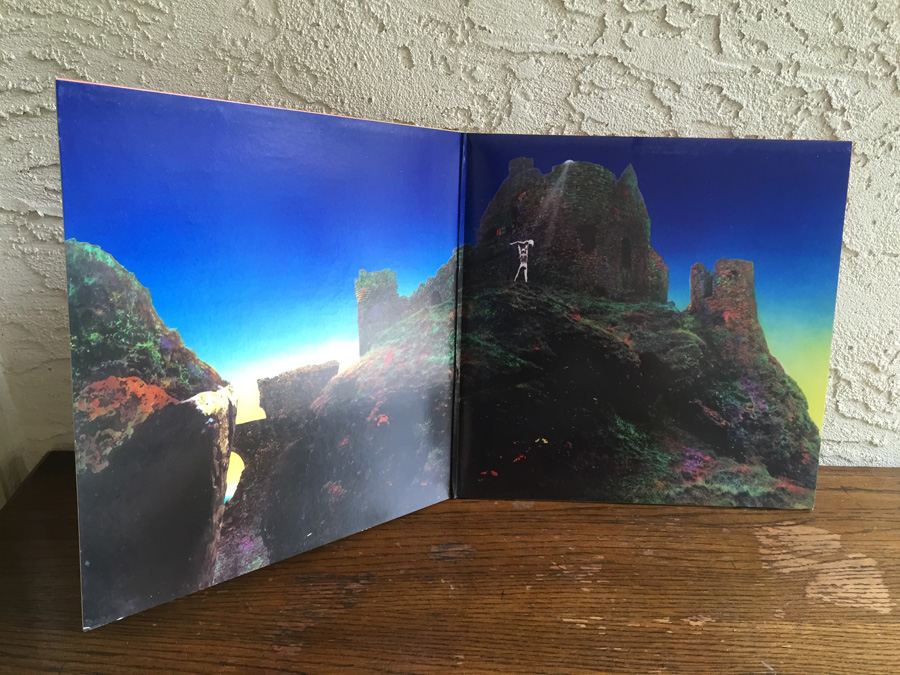 Led Zeppelin ‎- Houses Of The Holy - Atlantic ‎- SD 19130 [Photo 3]