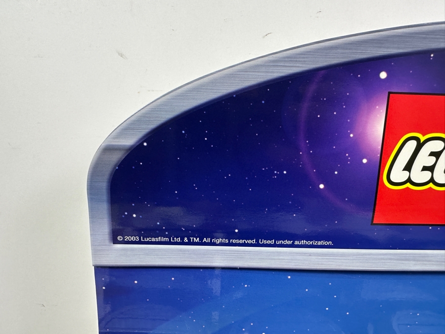 New LEGO Star Wars Collectible Pens With Store Display Merchandiser Yoda, Tusken Raider, Obi-Wan Kenobi, Stormtrooper, Paploo And Luke Skywalker - 24 Total Pens [Photo 9]