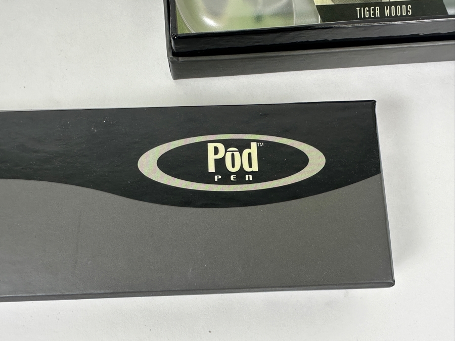 (8) Tiger Woods New Old Stock Pod Pens [Photo 5]