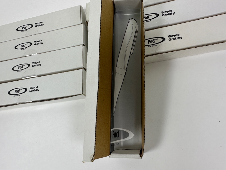 (8) Wayne Gretzky New Old Stock Pod Pens [Photo 8]