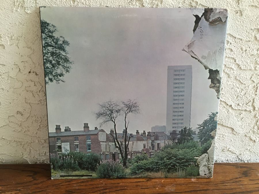 Led Zeppelin ‎- Untitled - Atlantic ‎- SD 7208 [Photo 2]