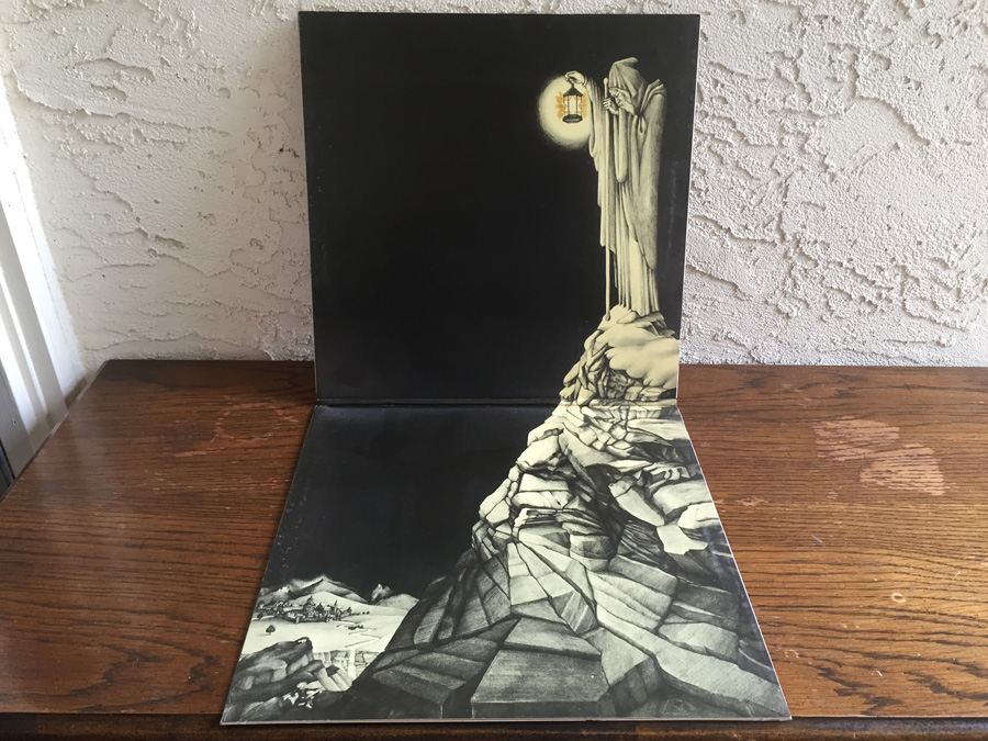 Led Zeppelin ‎- Untitled - Atlantic ‎- SD 7208 [Photo 3]