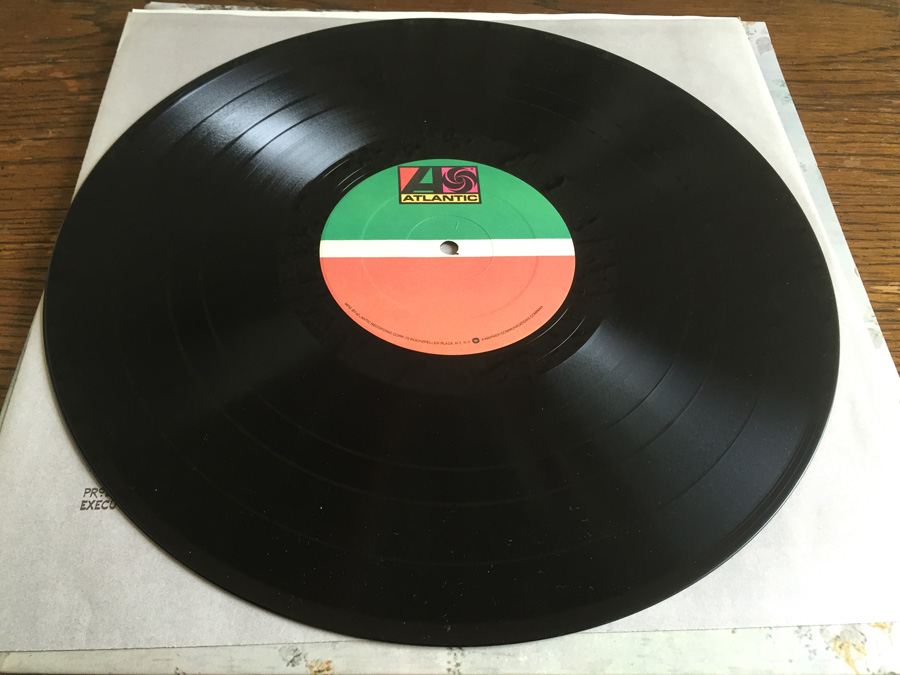 Led Zeppelin ‎- Untitled - Atlantic ‎- SD 7208 [Photo 8]