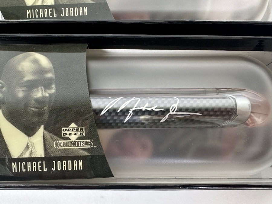 (8) Michael Jordan New Old Stock Pod Pens [Photo 3]