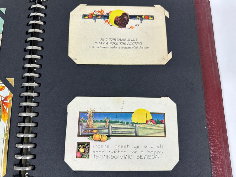 Collection Of Vintage Postcards - See Photos For Sampling [Photo 6]